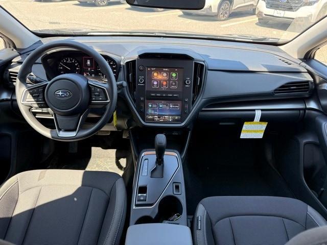 new 2025 Subaru Impreza car, priced at $26,510