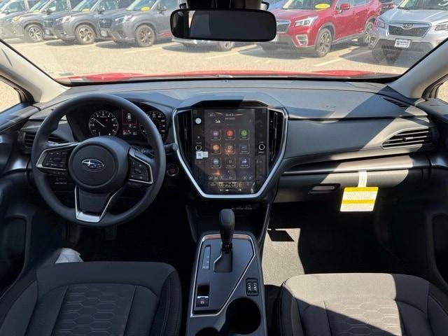 new 2025 Subaru Impreza car, priced at $28,084