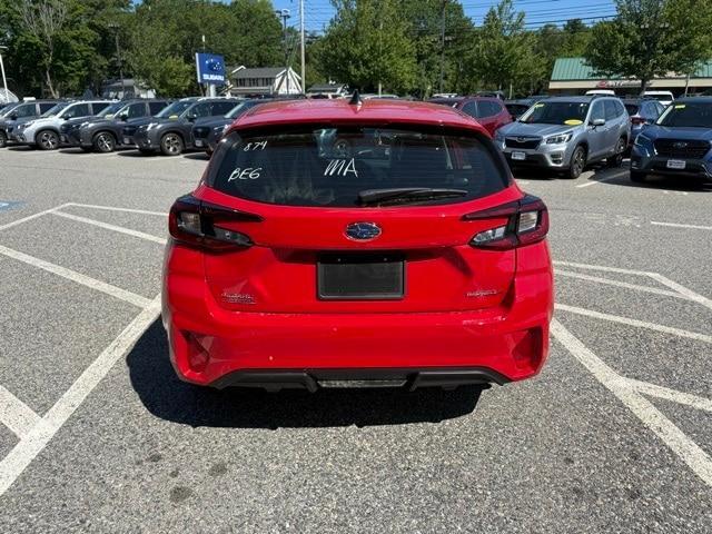 new 2025 Subaru Impreza car, priced at $28,084