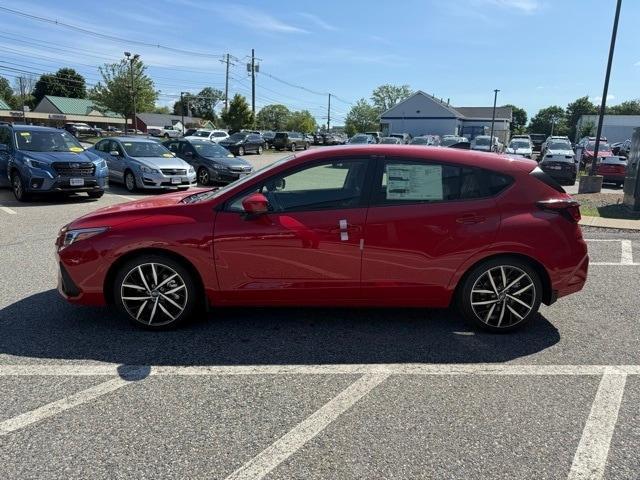 new 2025 Subaru Impreza car, priced at $28,084