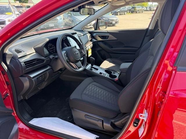 new 2025 Subaru Impreza car, priced at $28,084