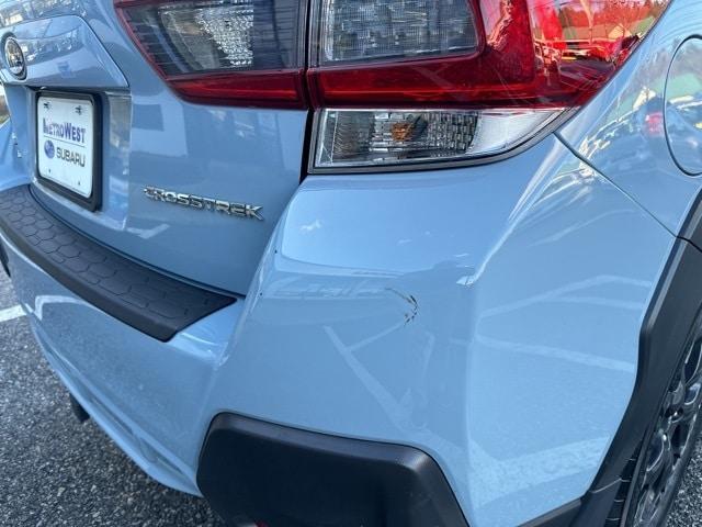 used 2021 Subaru Crosstrek car, priced at $23,691