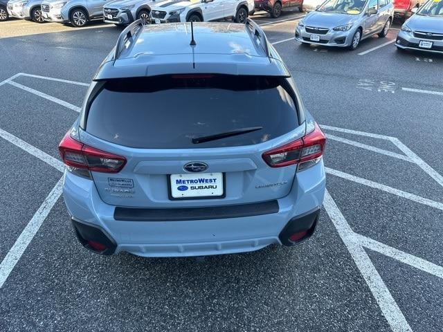 used 2021 Subaru Crosstrek car, priced at $23,691