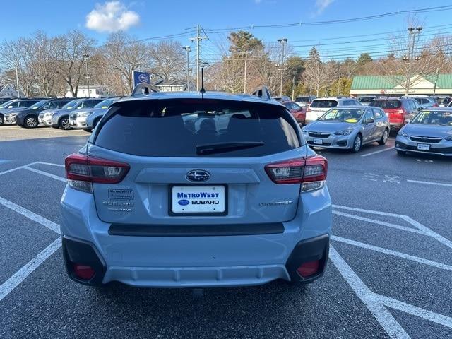 used 2021 Subaru Crosstrek car, priced at $23,691