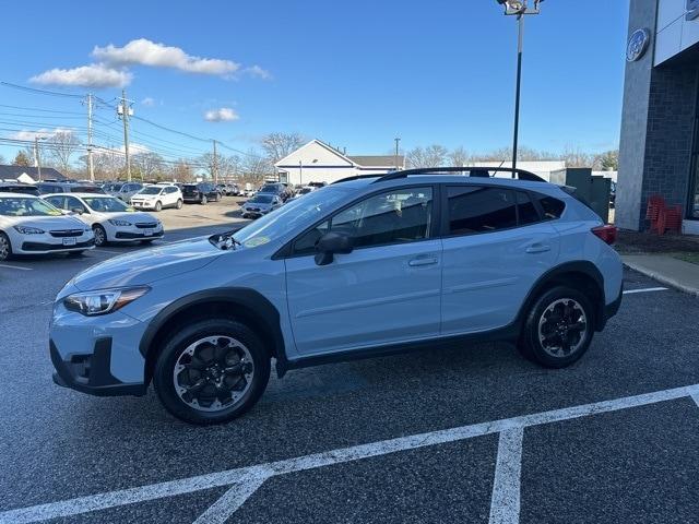 used 2021 Subaru Crosstrek car, priced at $23,691