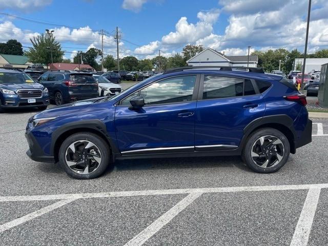 new 2025 Subaru Crosstrek car, priced at $35,375