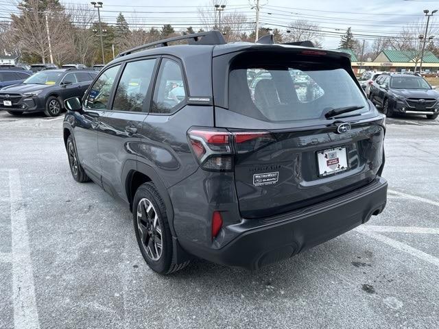 used 2025 Subaru Forester car, priced at $28,891