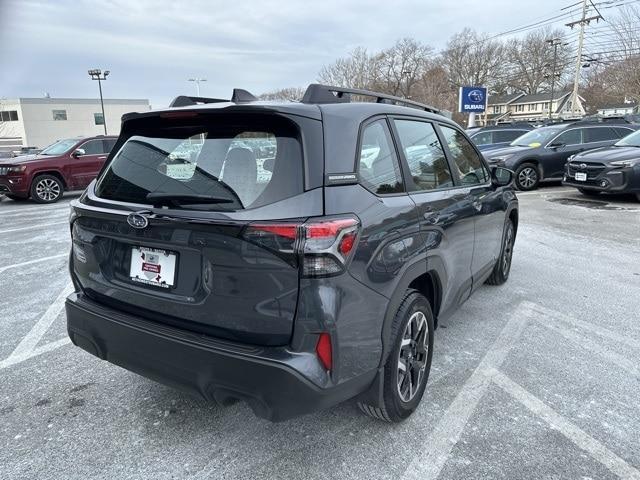 used 2025 Subaru Forester car, priced at $28,891