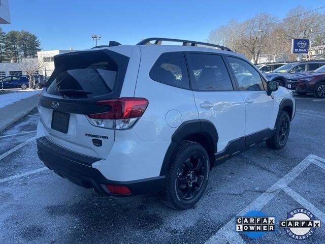 used 2024 Subaru Forester car, priced at $37,991