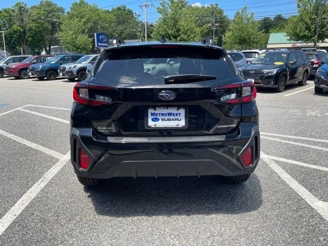 new 2025 Subaru Crosstrek car, priced at $30,047