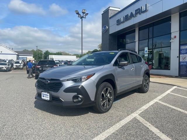 new 2025 Subaru Crosstrek car, priced at $32,971