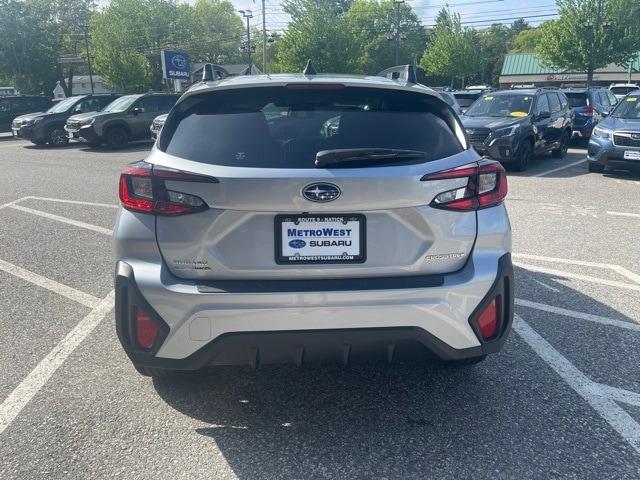 new 2025 Subaru Crosstrek car, priced at $32,971