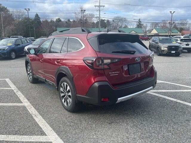 new 2024 Subaru Outback car, priced at $40,131