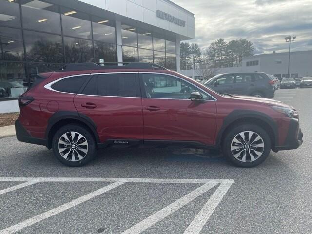 new 2024 Subaru Outback car, priced at $40,131