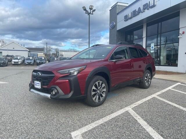 new 2024 Subaru Outback car, priced at $40,131