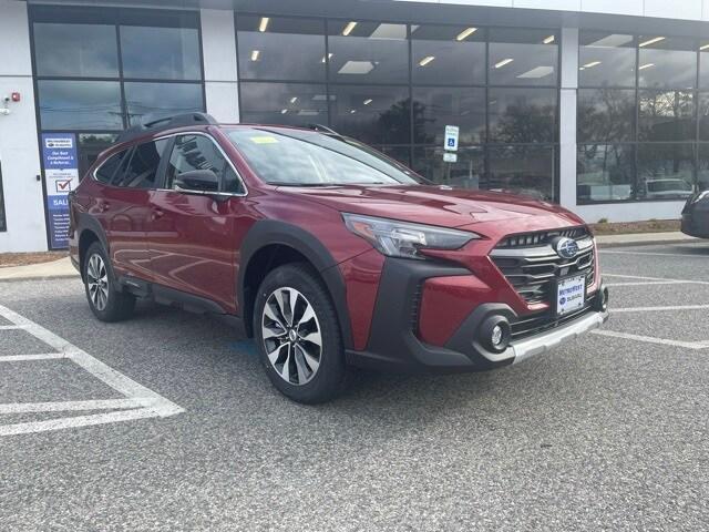 new 2024 Subaru Outback car, priced at $40,131