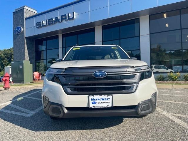 new 2025 Subaru Forester car, priced at $42,147