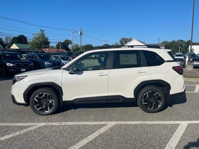 new 2025 Subaru Forester car, priced at $42,147