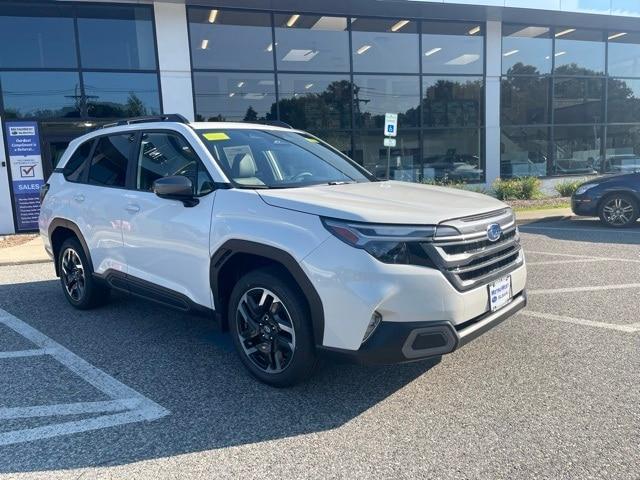 new 2025 Subaru Forester car, priced at $42,147