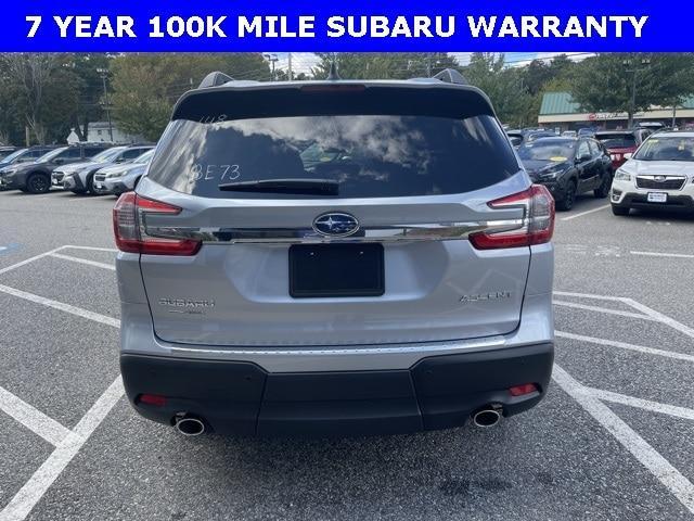 used 2024 Subaru Ascent car, priced at $34,891