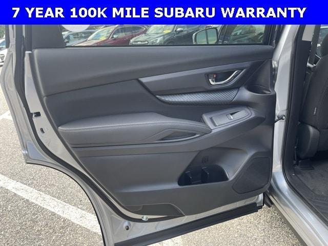 used 2024 Subaru Ascent car, priced at $34,891