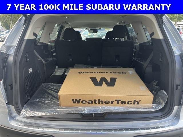 used 2024 Subaru Ascent car, priced at $34,891