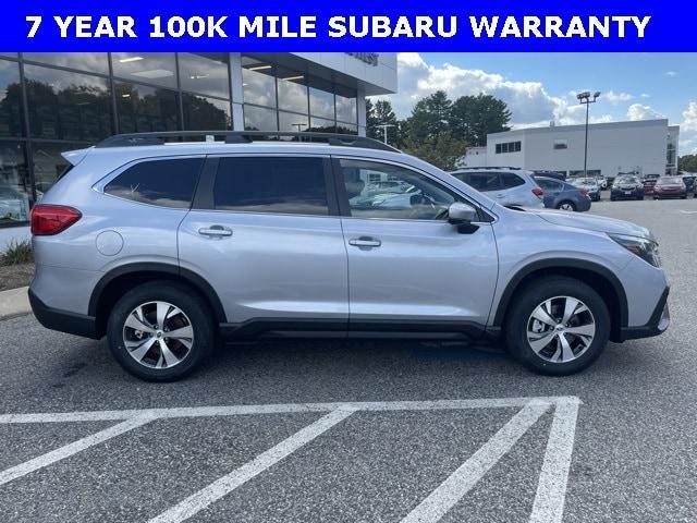 used 2024 Subaru Ascent car, priced at $34,891