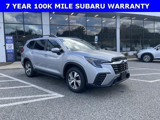 used 2024 Subaru Ascent car, priced at $34,891