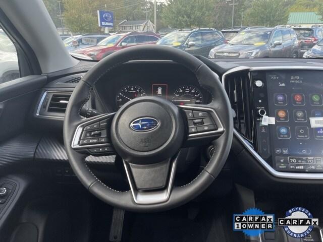 used 2024 Subaru Ascent car, priced at $38,991