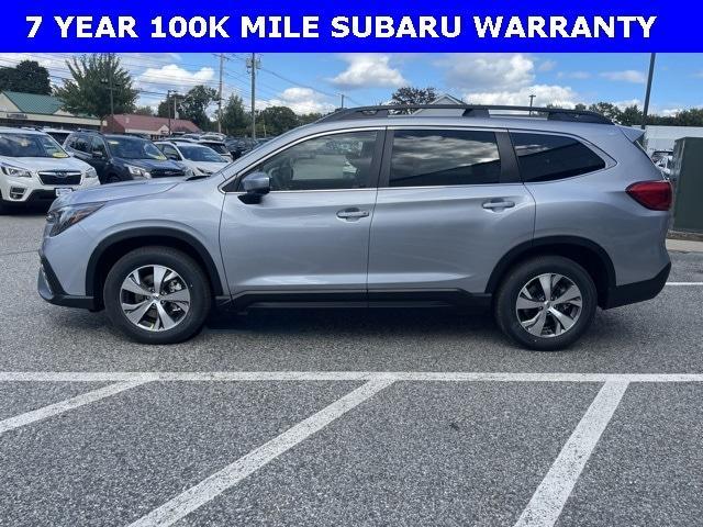 used 2024 Subaru Ascent car, priced at $34,891