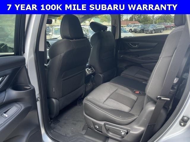 used 2024 Subaru Ascent car, priced at $34,891