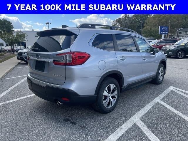used 2024 Subaru Ascent car, priced at $34,891