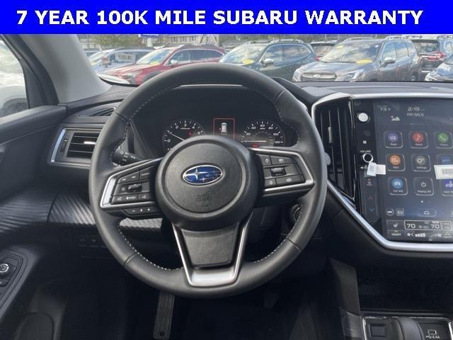 used 2024 Subaru Ascent car, priced at $34,891