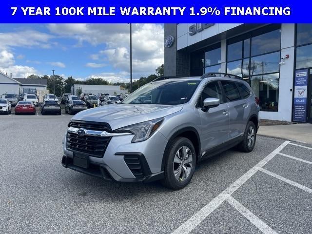 used 2024 Subaru Ascent car, priced at $34,891