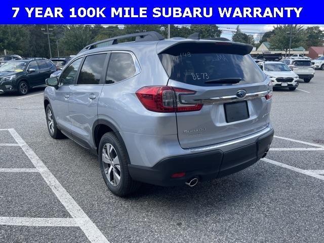 used 2024 Subaru Ascent car, priced at $34,891
