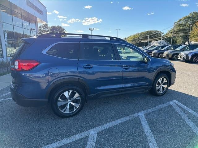 used 2022 Subaru Ascent car, priced at $26,591