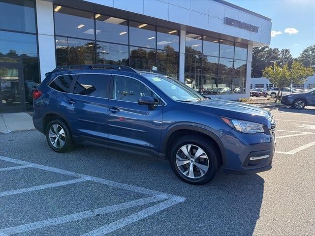 used 2022 Subaru Ascent car, priced at $26,591