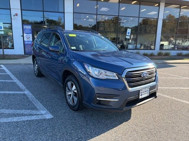 used 2022 Subaru Ascent car, priced at $26,591
