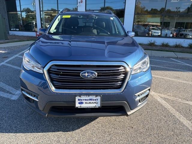 used 2022 Subaru Ascent car, priced at $26,591