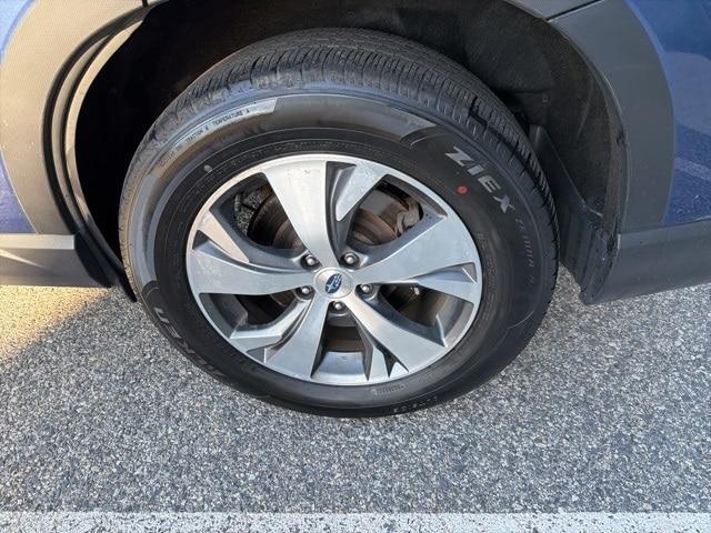 used 2022 Subaru Ascent car, priced at $26,591