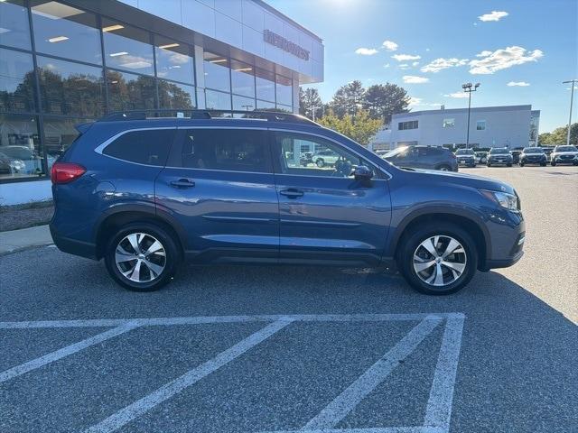 used 2022 Subaru Ascent car, priced at $26,591