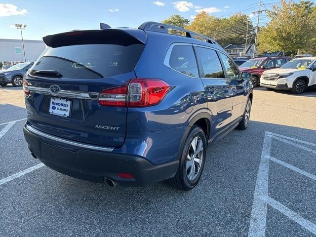 used 2022 Subaru Ascent car, priced at $26,591