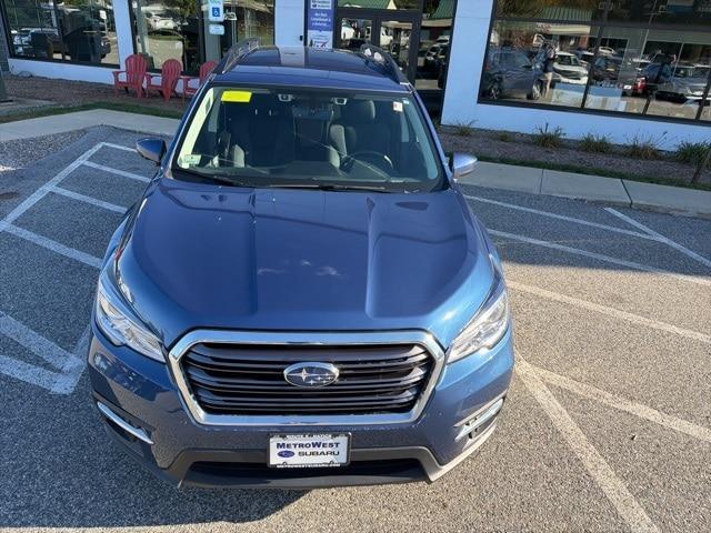 used 2022 Subaru Ascent car, priced at $26,591