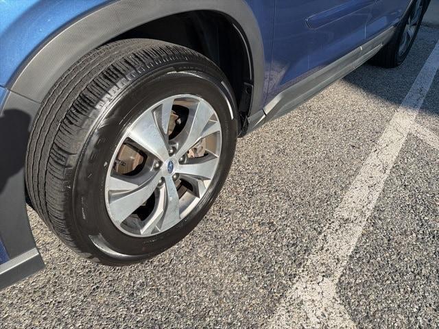 used 2022 Subaru Ascent car, priced at $26,591