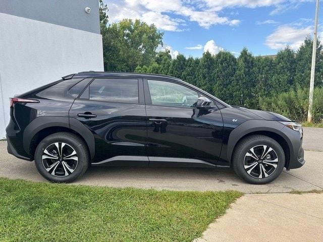 new 2024 Subaru Solterra car, priced at $47,119