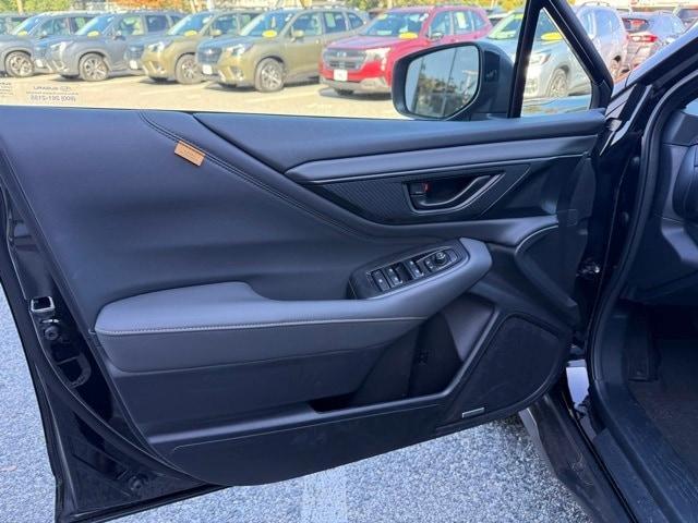 used 2025 Subaru Outback car, priced at $40,991