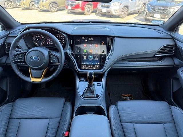 used 2025 Subaru Outback car, priced at $40,991
