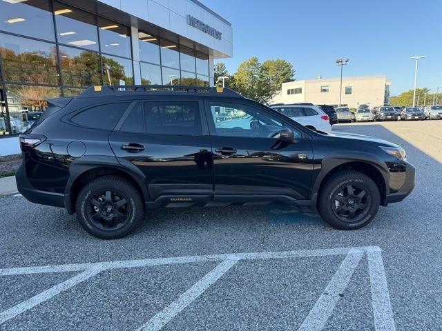 used 2025 Subaru Outback car, priced at $39,991