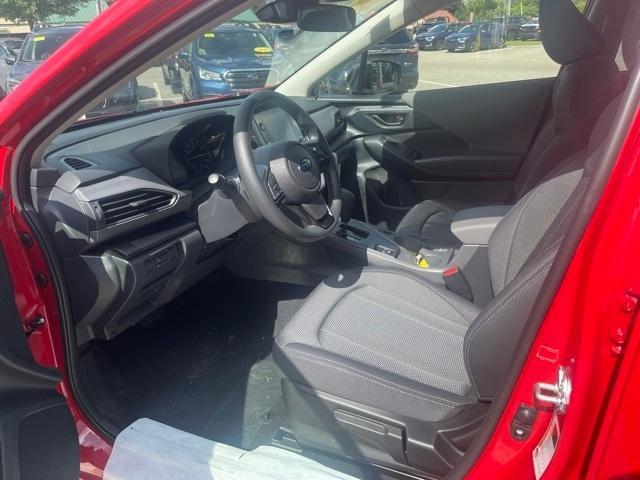 new 2025 Subaru Crosstrek car, priced at $32,225