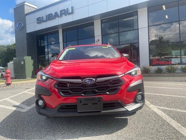 new 2025 Subaru Crosstrek car, priced at $32,225